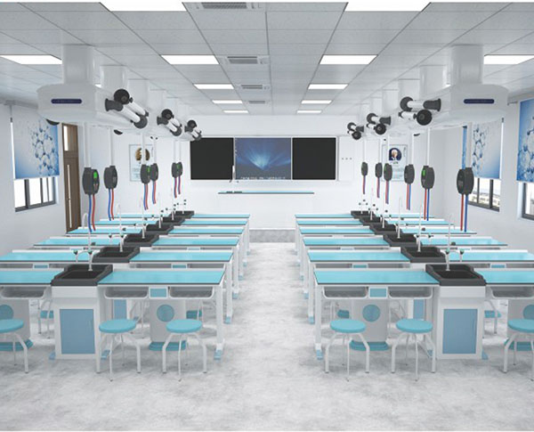 鋁塑吊(diào)頂化學實(shí)驗室-實驗(yan)室配件