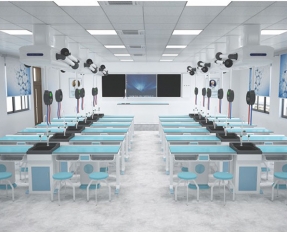 鋁(lü)塑吊頂(dǐng)化學實(shí)驗室-實(shi)驗室配(pèi)件