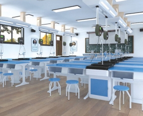 鋁塑(sù)吊頂化(huà)學實驗(yan)室配件(jian)-實驗室(shì)配件