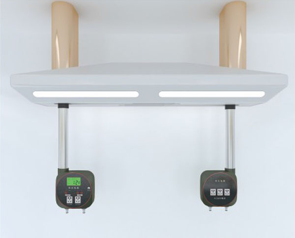 升降通風(fēng)塔吊-實驗(yan)室配件