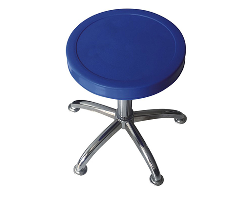 YL-1401豪華(hua)升降圓凳(dèng)-實驗室配(pei)件