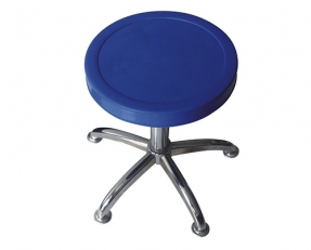 YL-1401豪(hao)華升降(jiàng)圓凳-實(shi)驗室配(pèi)件