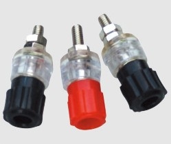 YL 011E 防(fang)脫式接(jie)線柱-實(shí)驗室配(pèi)件