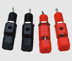 YL 011D 彈簧式接線柱(zhù)-實驗室配件