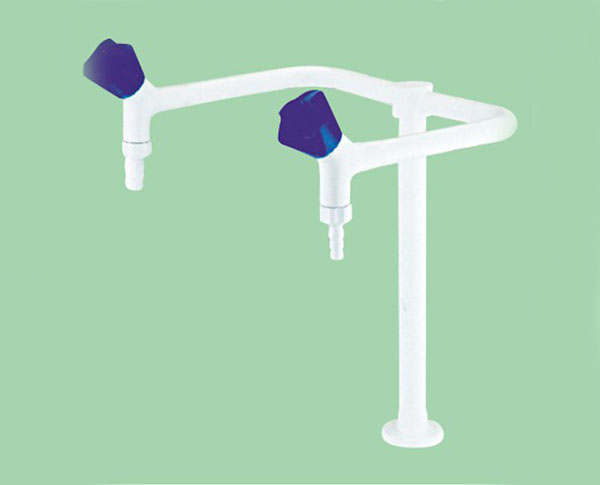 YL 3302 雙聯(lian)化驗水咀(jǔ)-實驗室配(pei)件