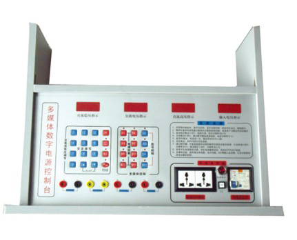 YL 1901 多媒體(ti)觸摸式主(zhǔ)控台-實驗(yan)室配件