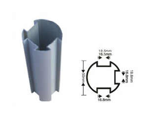 實驗(yan)台鋁合金型(xíng)材-實驗室配(pèi)件