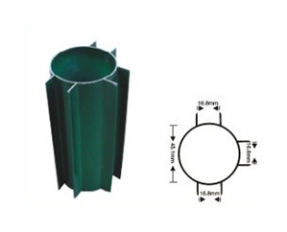 實驗(yan)台鋁合(he)金型材(cai)-實驗室(shì)配件