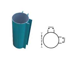 實驗(yan)台鋁合金型(xíng)材-實驗室配(pèi)件