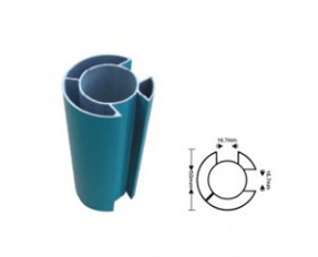 實驗(yàn)台鋁合(he)金型材(cai)-實驗室(shi)配件