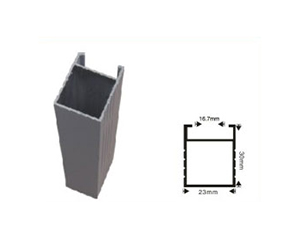 實驗(yan)台鋁合金型(xíng)材-實驗室配(pèi)件