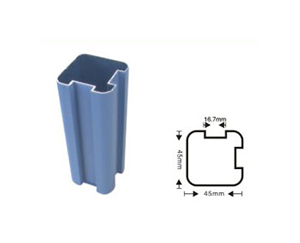 實驗(yan)台鋁合金型(xíng)材-實驗室配(pèi)件