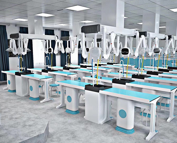 實驗桌(zhuo)-實驗室配(pèi)件