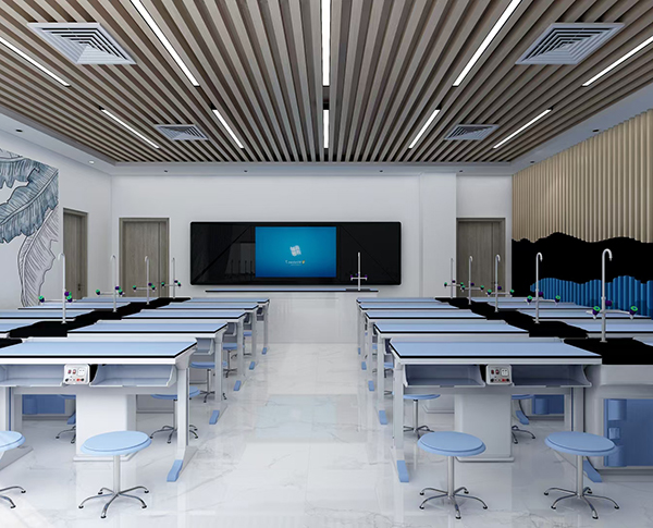 鋁(lü)塑化學實(shí)驗室-實驗(yan)室配件