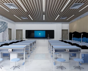 鋁塑(sù)化學實驗室-實驗(yàn)室配件