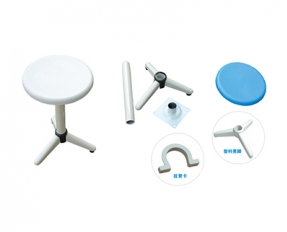 YL 039A 升降圓凳-實(shi)驗室配件