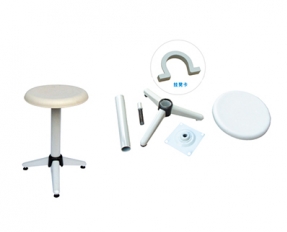 YL 039B 升降圓(yuán)凳-實驗室配件