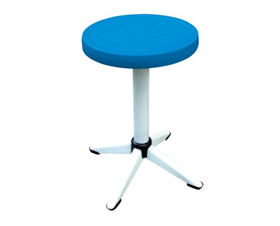 YL 3803 豪華升(shēng)降圓凳(帶(dai)托盤)-實驗(yàn)室配件