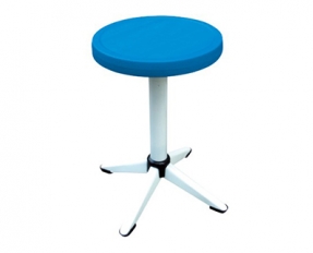 YL 3803 豪華(huá)升降圓凳(帶托盤(pán))-實驗室配件