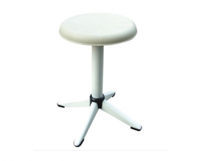 YL 3802 豪華升降圓凳(deng)(帶托盤)-實驗室配(pei)件