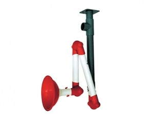 YL 034A 萬身(shen)頂式抽(chou)氣罩（三(san)節）-實驗(yàn)室配件(jiàn)