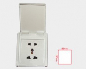 YL-2203防水(shuǐ)插座(投标專用)-實(shi)驗室配件