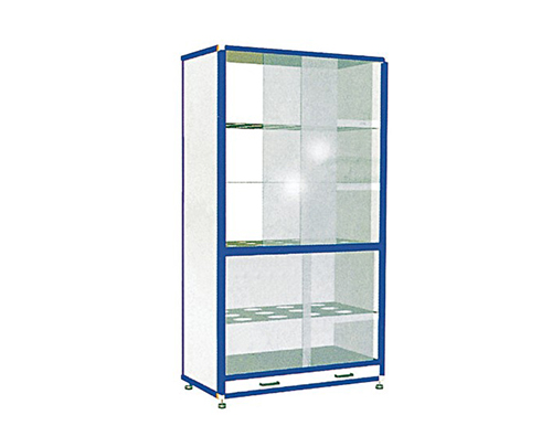 YL 3001 儀器櫃（鋁木(mù)結構）-實驗室配件(jiàn)