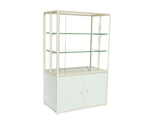 YL 3003 标本櫃（鋼木結構(gòu)）-實驗室配件
