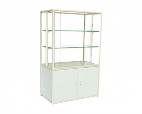 YL 3003 标本櫃(gui)（鋼木結構）-實驗室(shì)配件