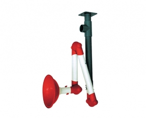 YL 021A 萬(wan)身頂式抽氣罩（三(sān)節）-實驗室配件