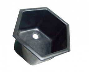 YL 2304六(liu)邊形水槽-實驗室(shi)配件