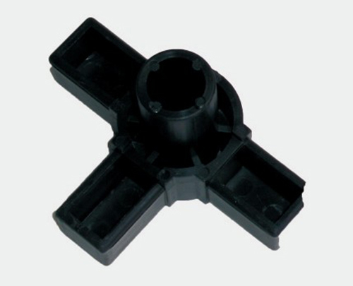 YL 2912 雙層鋁(lǚ)合金厚三通-實驗(yàn)室配件