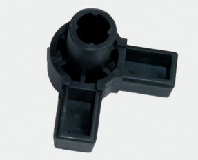 YL 2911 雙層鋁(lǚ)合金厚(hou)二通-實(shí)驗室配(pei)件