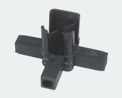 YL 2909 方三通-實驗室配(pèi)件