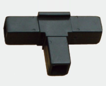 YL 2914 儀器櫃(guì)連接件T三通-實驗(yan)室配件