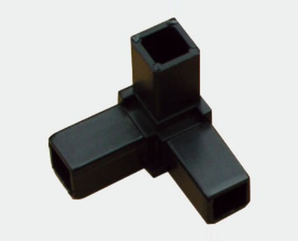 YL 2913 儀器(qì)櫃連接件三通-實(shí)驗室配件