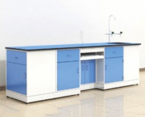 YL-0703全鋼(gāng)教師桌-實驗(yàn)室配件